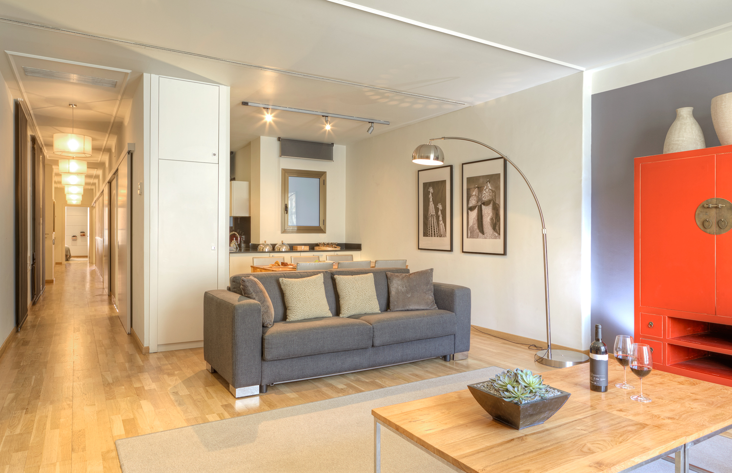 Un Apartament de luxe per sentir-te com a casa