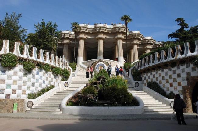 Park Güell